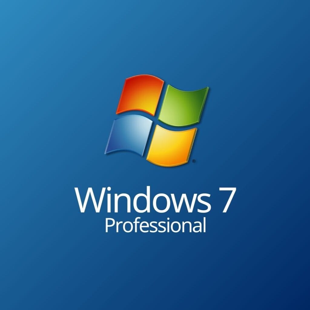 Licencia Windows 7 Pro Original ActivaTuSoftware