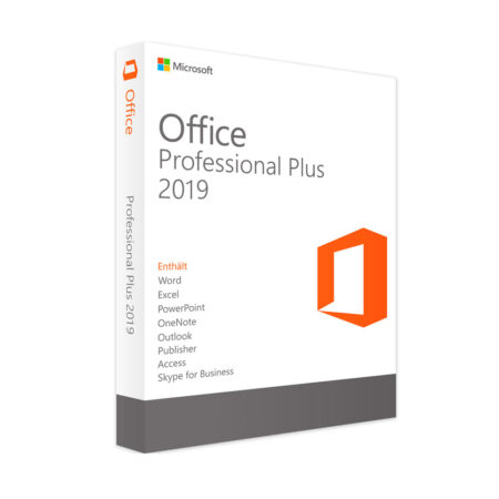 Office 2019 Pro Plus PC 1 Dispositivo Permanente
