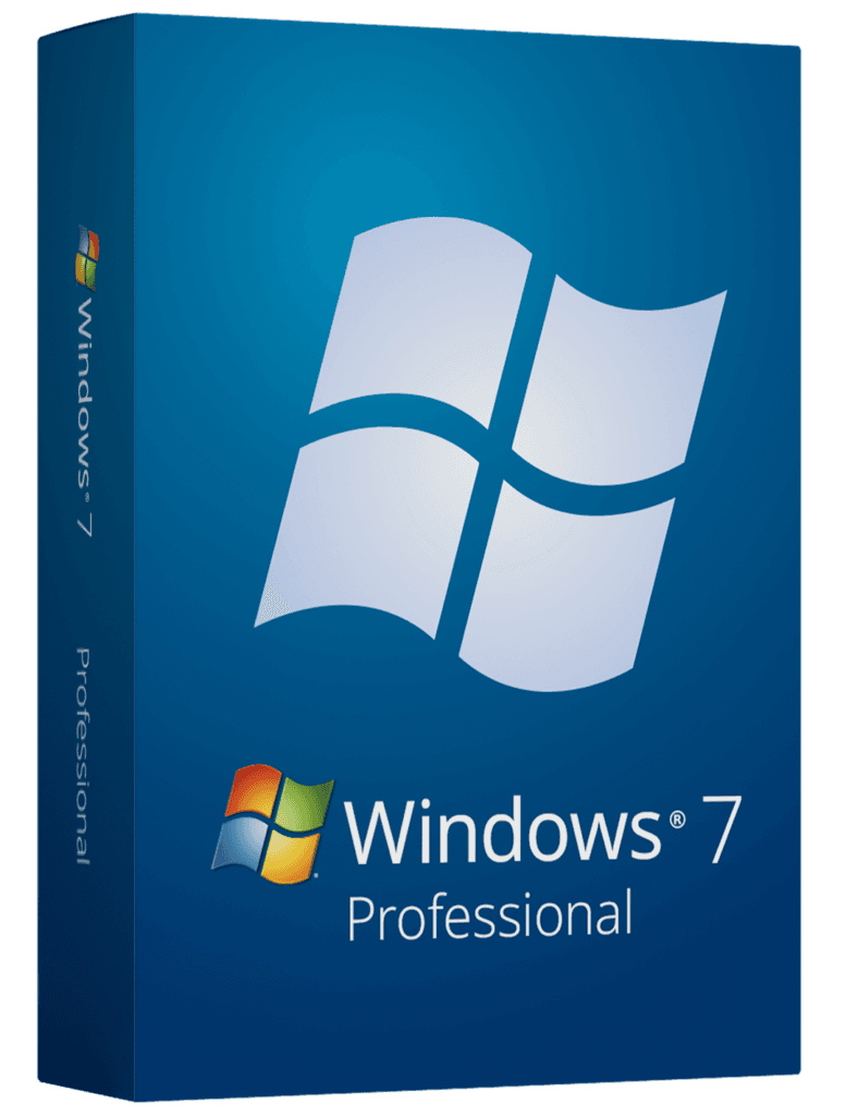 Licencia sistema operativo Windows 7 Professional