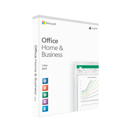 Office 2019 Home and Business MAC 1 Dispositivo