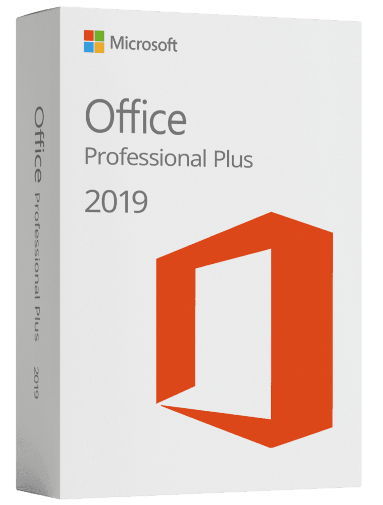 Office Professional Plus 2019