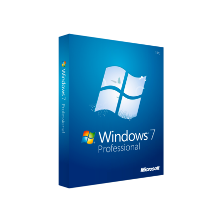 Windows 7 Pro Licencia Permanente 1 Equipo
