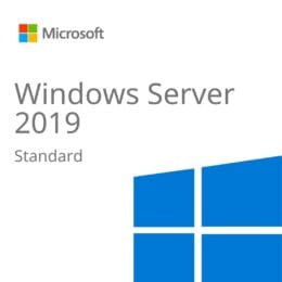 Licencia Original Windows Server 2019 Standard