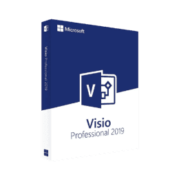 Visio 2019 Professional ActivaTuSoftware