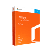 Office 2016 Home & Business para MAC