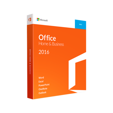 Office 2016 Home & Business para MAC