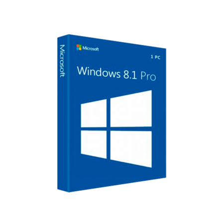 Windows 8.1 Permanente 1 Dispositivo