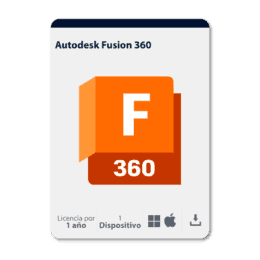 Autodesk Fusion 360 1 Año