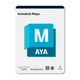 Autodesk Maya 1 Año