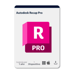 Autodesk Recap PRO 1 Año
