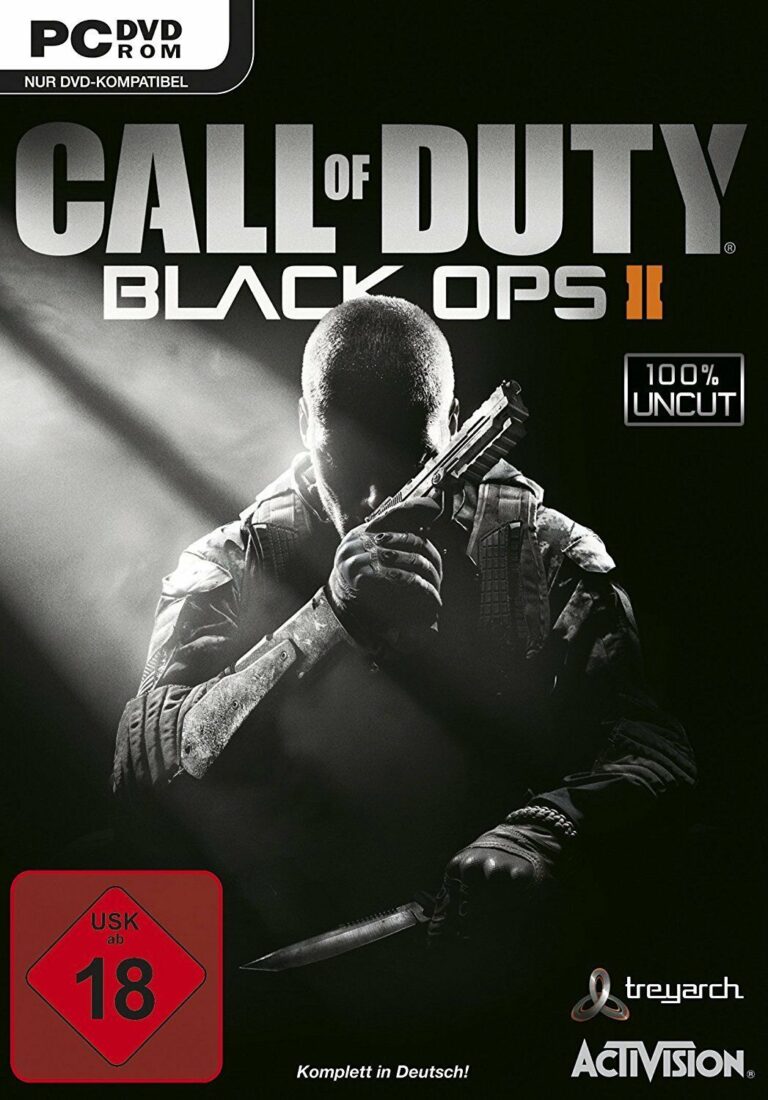 Call of Duty Black Ops 2