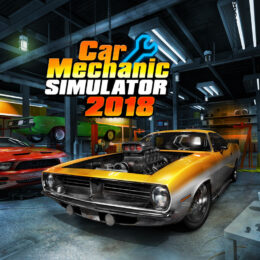 Car Mechanic Simulator 2018 PC