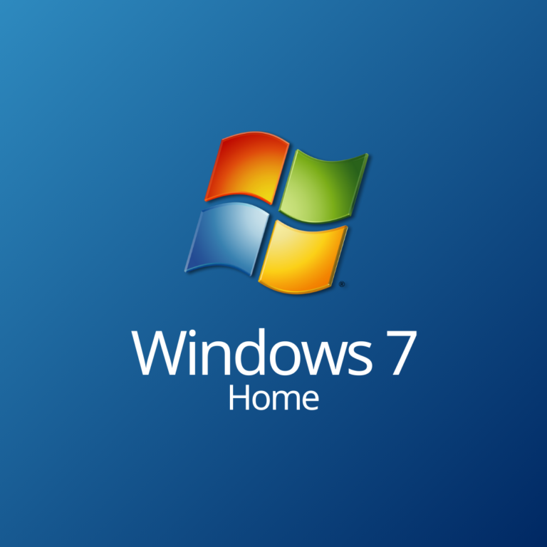 Licencia Original Windows 7 Home