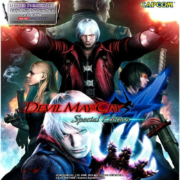 Devil May Cry PC