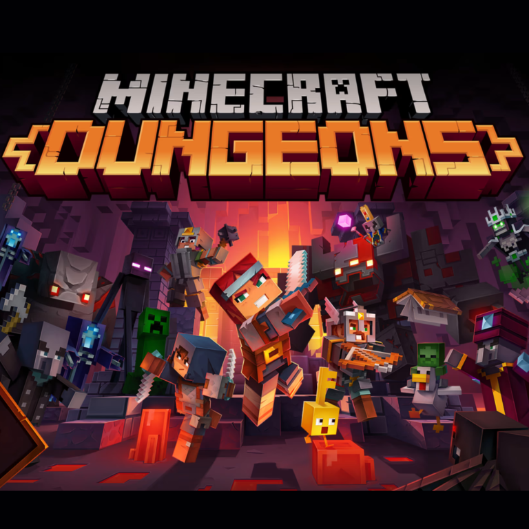 Minecraft Dungeons PC