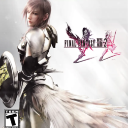 Final Fantasy XIII 2 PC