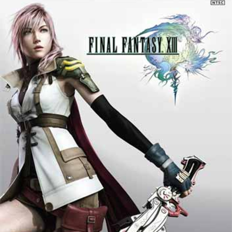 Final Fantasy XIII PC