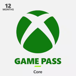 X Box Game Pass 12 Meses