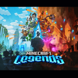 Juego PC Minecraft Legends