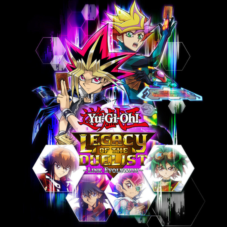 Yu Gi Oh Legacy of the Duelist PC