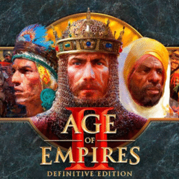 Juego Age of Empires II: Definitive Edition en Steam con gráficos remasterizados en Ultra HD 4K.
