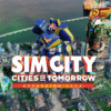 SimCity + SimCity Cities of Tomorrow Expansion Pack Origin (PC/Mac)