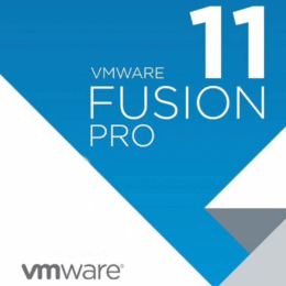 VMware Fusion 11 Pro para Mac, software profesional de virtualización para ejecutar Windows y Linux en macOS.