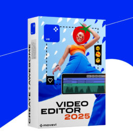 Movavi Video Editor 2025 PC Steam