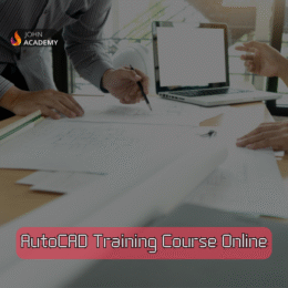 AutoCAD Training Course Online – Master 2D & 3D Design John Academy Code
