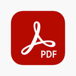 Adobe Acrobat Standard - 12 Meses Subscription Key