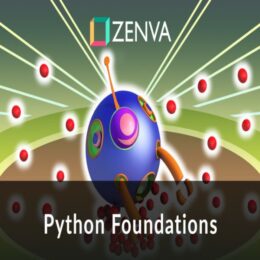 Python Foundations -  eLearning Zenva Code